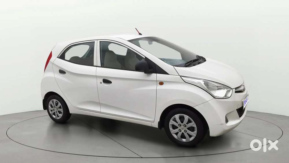 Hyundai Eon Magna +, 2018, Petrol