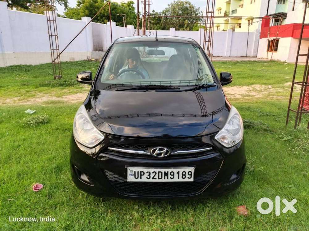 Hyundai I10 1.1 Magna(o), 2011, Petrol