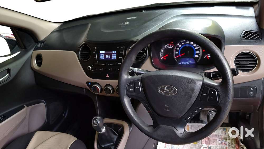 Hyundai Grand I10 1.2 Kappa Sportz, 2016, Petrol