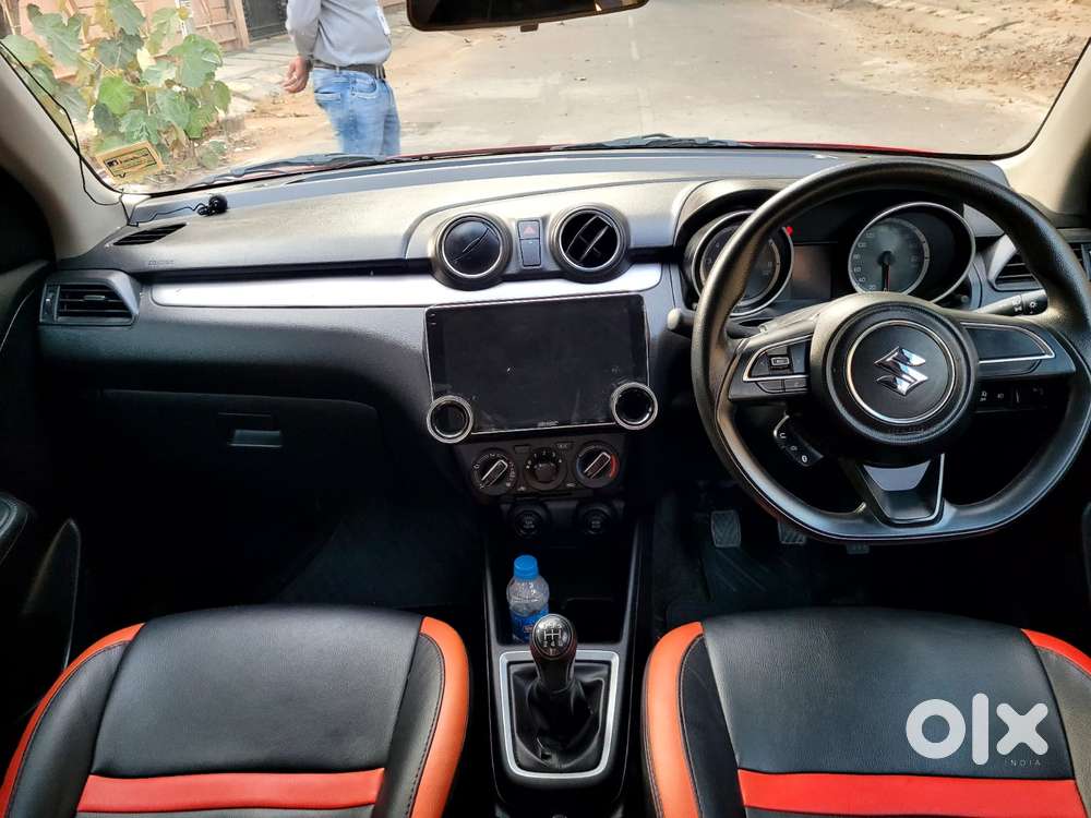 Maruti Suzuki Swift Vvt Vxi, 2021, Petrol