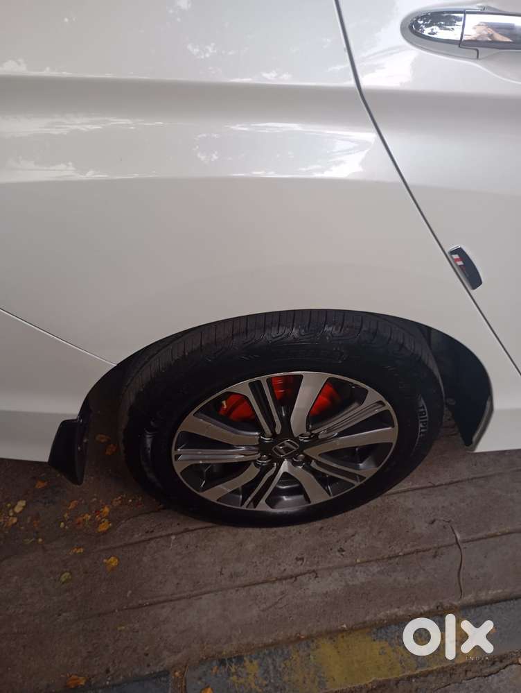 Honda City I-vtec Cvt V, 2019, Petrol
