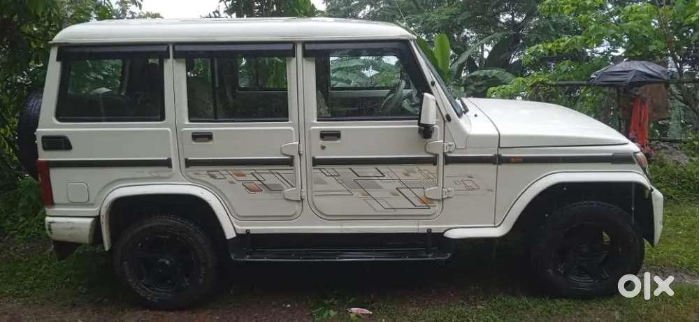 Mahindra Bolero Diesel 2018