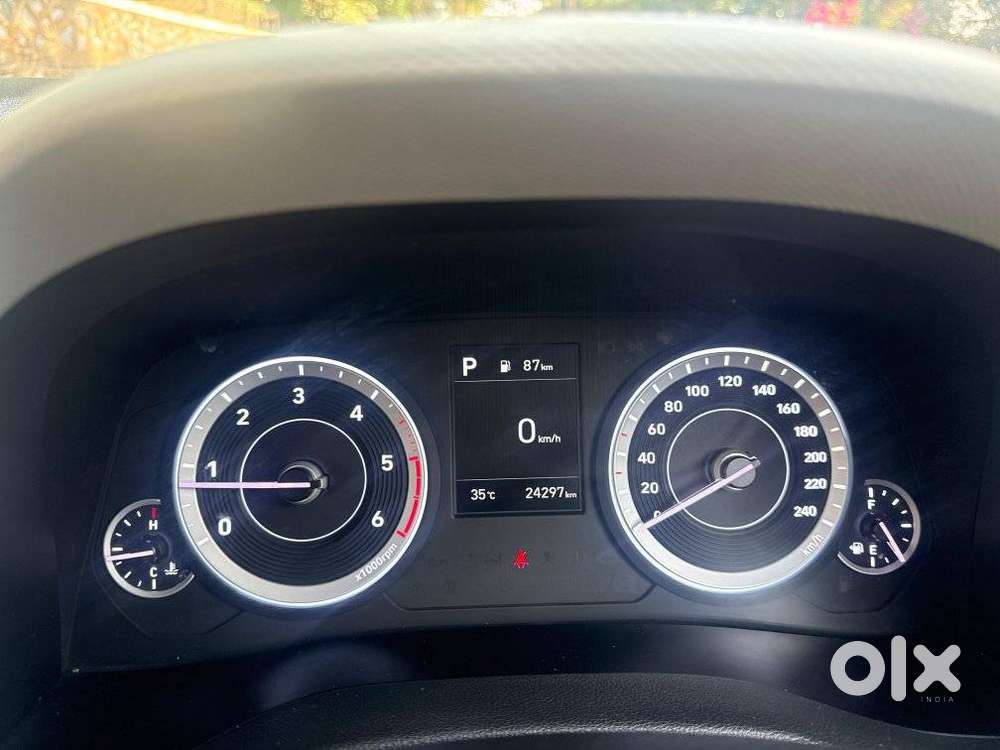 Hyundai Creta 1.6 Sx Option Diesel, 2021, Diesel
