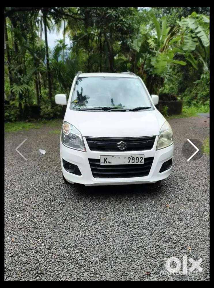 Maruti Suzuki Wagon R 2014 Petrol 139000 Km Driven