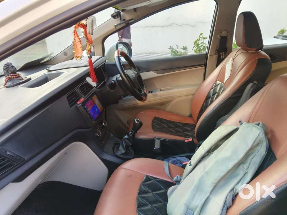 Mahindra Marazzo M2 8str, 2023, Diesel