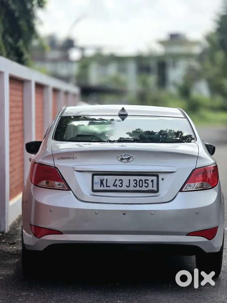 Hyundai Verna 1.6 S Crdi 2019