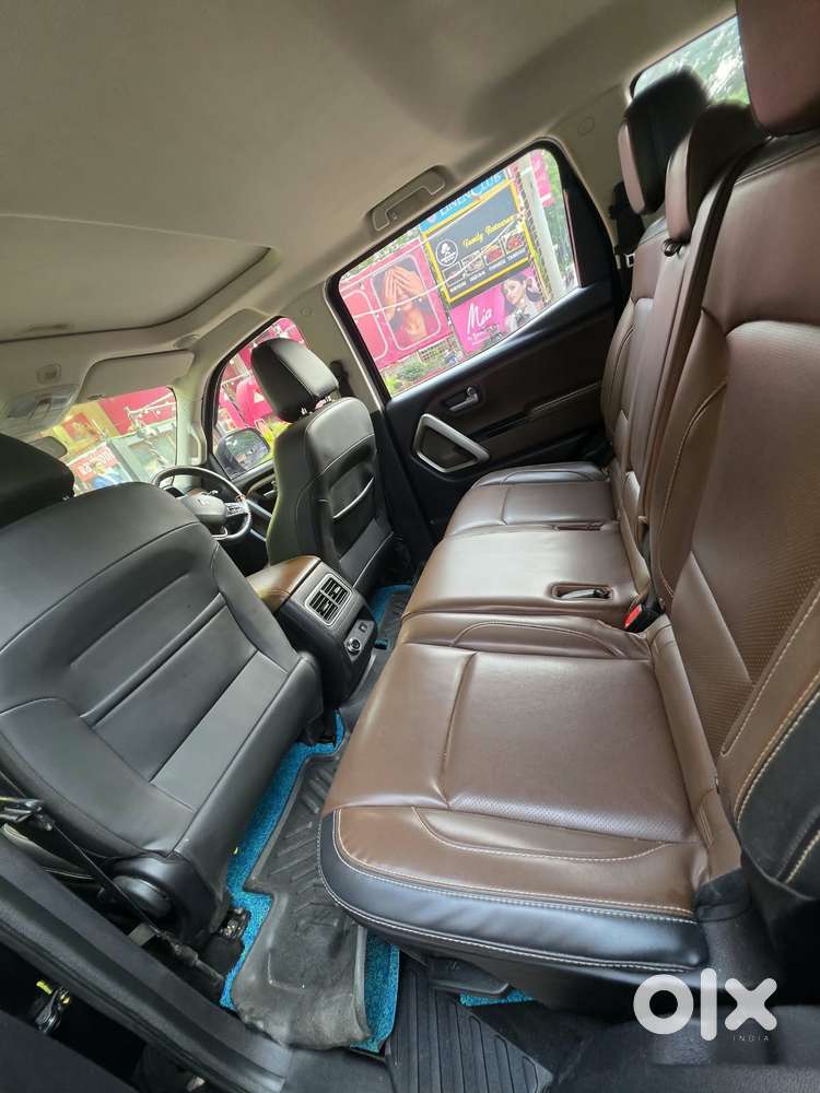 Mahindra Scorpio N Z8 L Diesel Mt 2wd 7 Str, 2024, Diesel