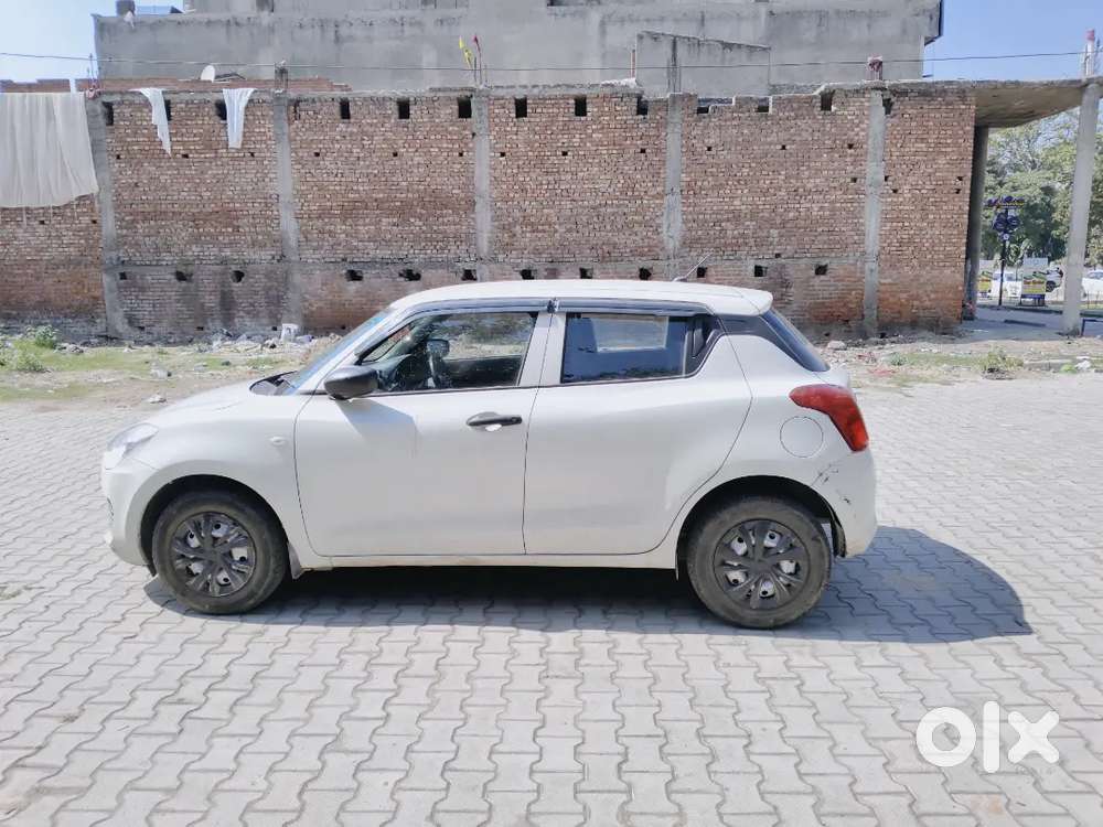 Maruti Suzuki Swift 2021 Petrol Well Maintained