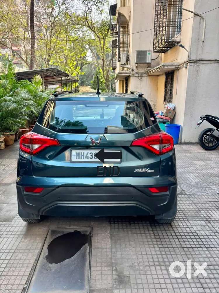 Mahindra Xuv300 2022 Petrol 23000 Km Driven
