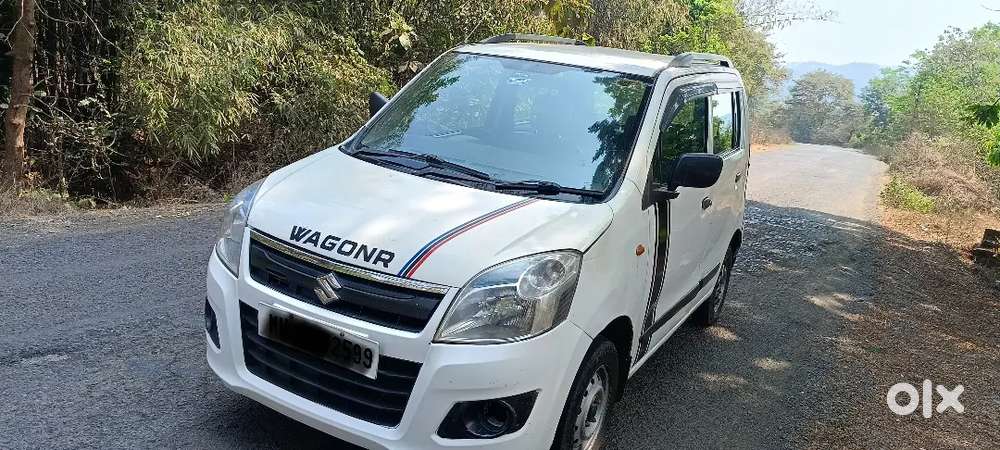Maruti Suzuki Wagon R Flex Fuel 2016 October