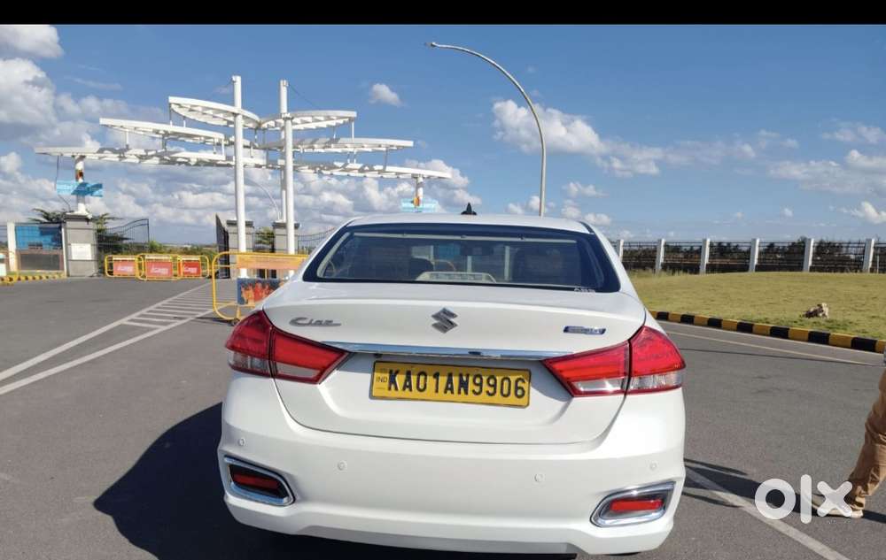 Maruti Suzuki Ciaz Zeta 1.5, 2023, Cng & Hybrids
