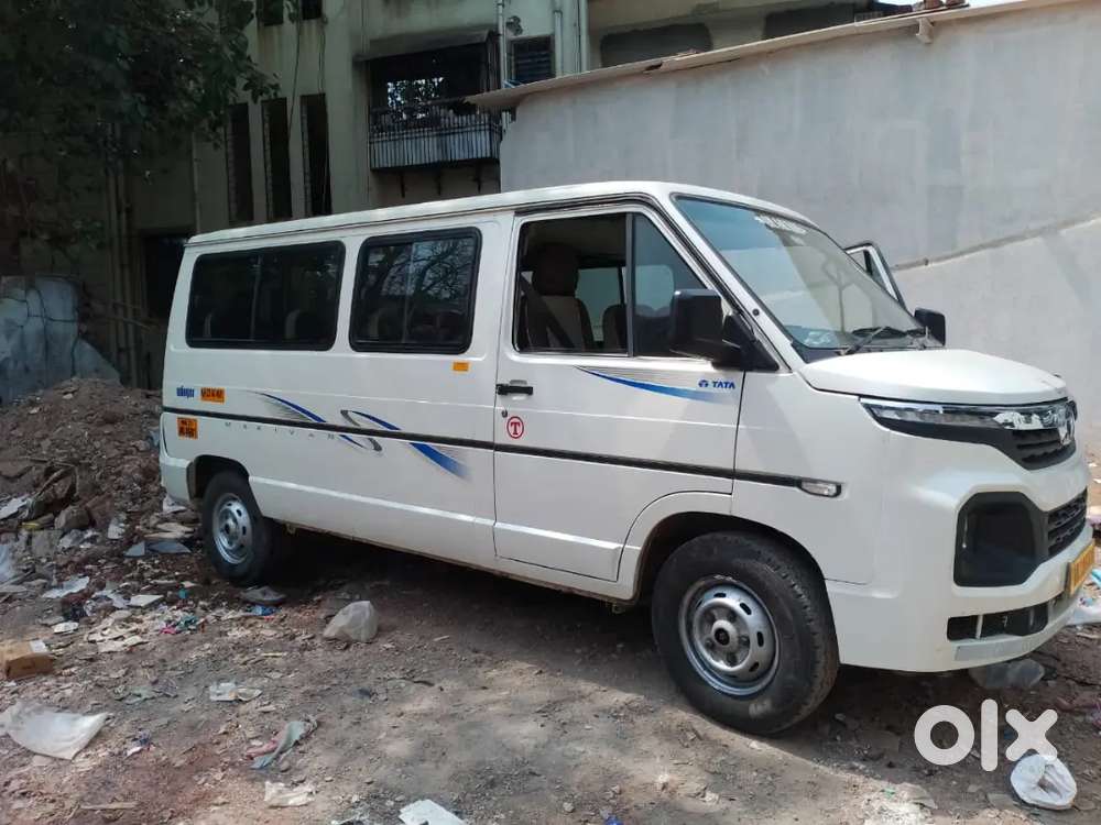 Tata Winger Deluxe 2015 Diesel Manual