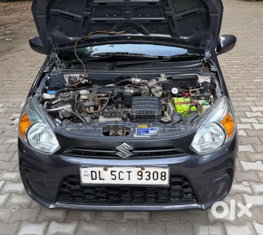 Maruti Suzuki Alto 800 0.8 Lxi (o), 2022, Cng & Hybrids
