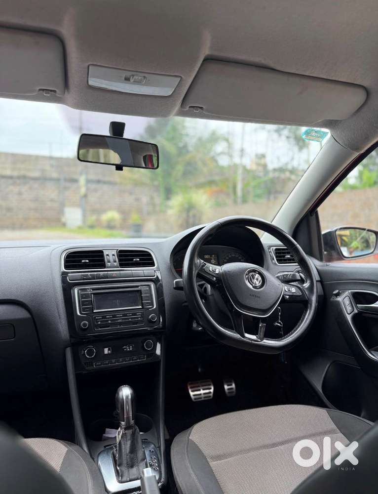 Volkswagen Polo Gt Tsi, 2015, Petrol