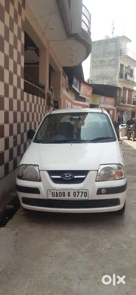 Hyundai Santro Xing 2007 Petrol 75000 Km Driven