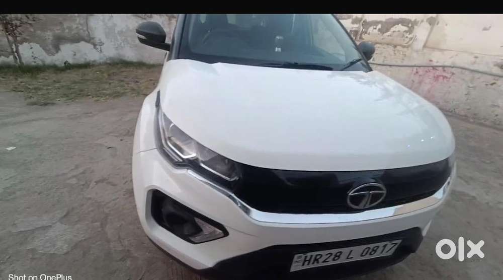 Tata Nexon 2023 Petrol 15000 Km Driven