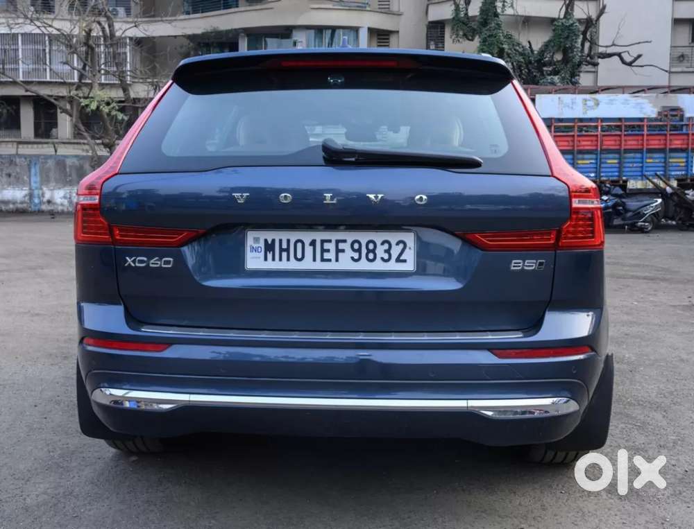 Volvo Xc60, 2023, Petrol
