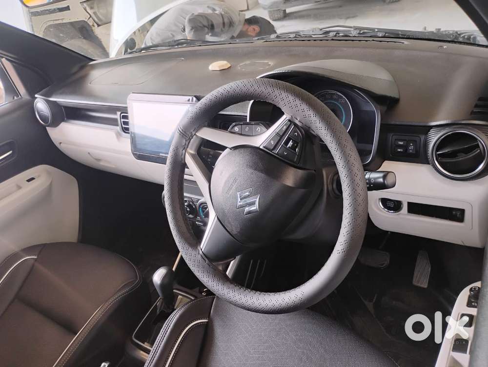 Maruti Suzuki Ignis 1.3 Amt Zeta, 2020, Petrol