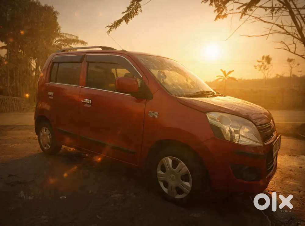 Show Room Condition, Wagon R 2017 Last ,petrol 
Well Maintained