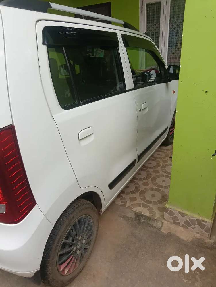 Maruti Suzuki Wagon R 2016 Petrol Manual
