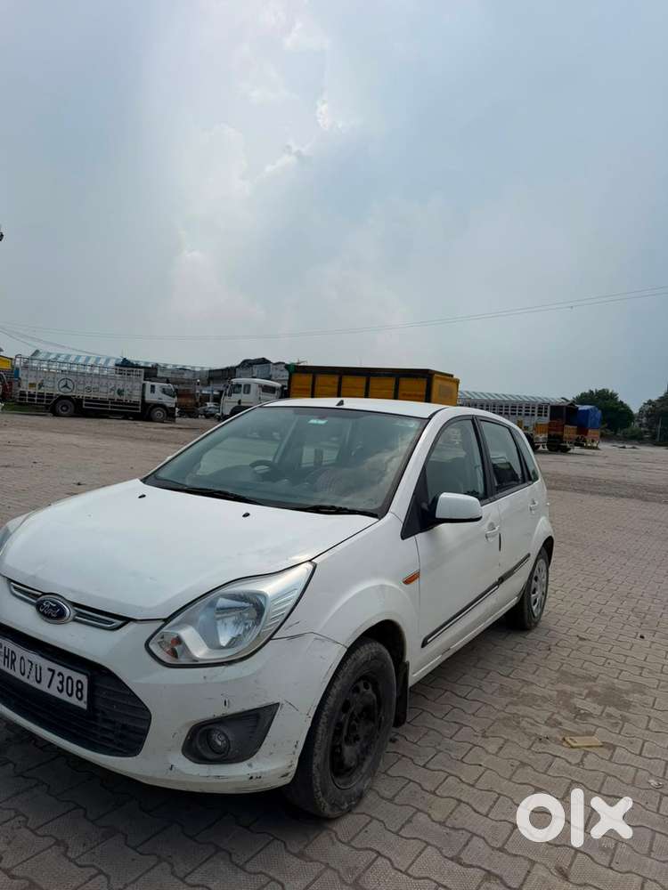 Ford Figo 2014 Diesel Good Condition