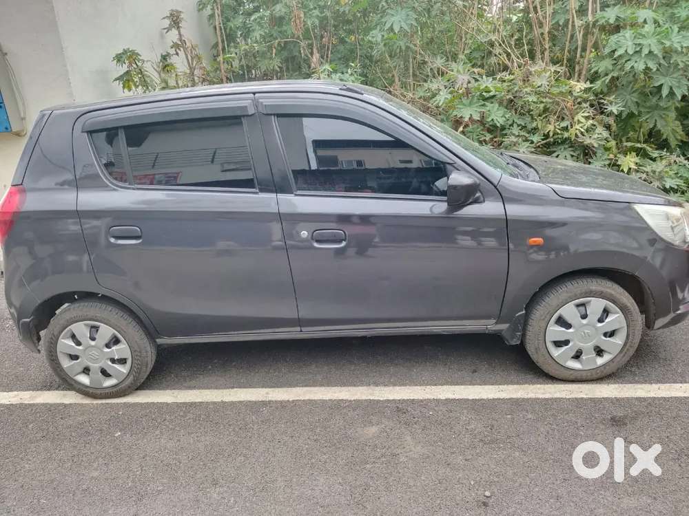 Well-maintained Alto K10 Vxi (2019)  Dash Cam & Full Accessories