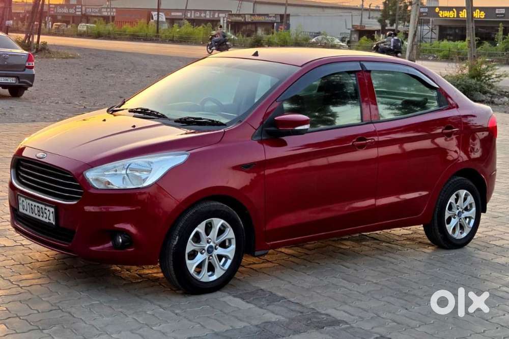 Ford Figo Aspire 2017 Diesel Manual Year