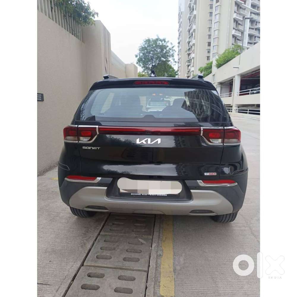 Kia Sonet Htk Plus 1.0l Turbo Petrol