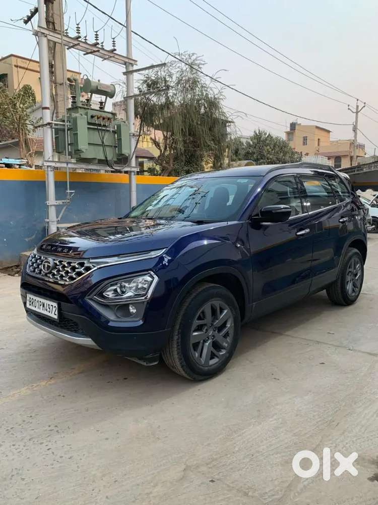 Tata Safari 2021 Diesel Well Maintained