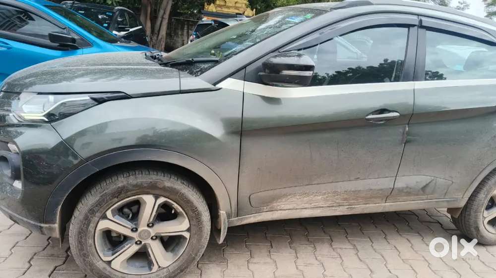 Tata Nexon 2022 Petrol Well Maintained