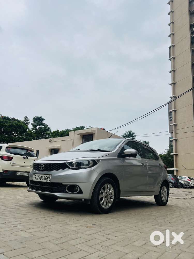 Tata Tiago 1.2 Revotron Xz (o), 2017, Petrol