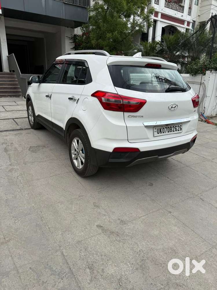 Hyundai Creta 1.6 Sx Plus, 2017, Petrol