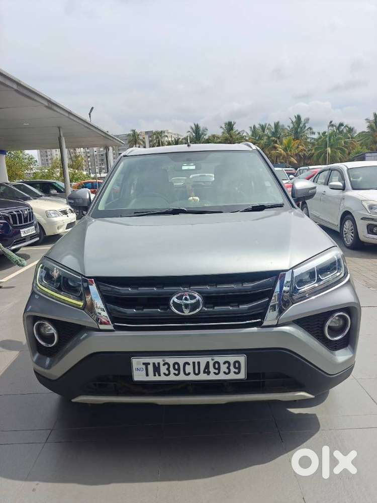 Toyota Urban Cruiser 1.5 High Grade Mt, 2022, Petrol
