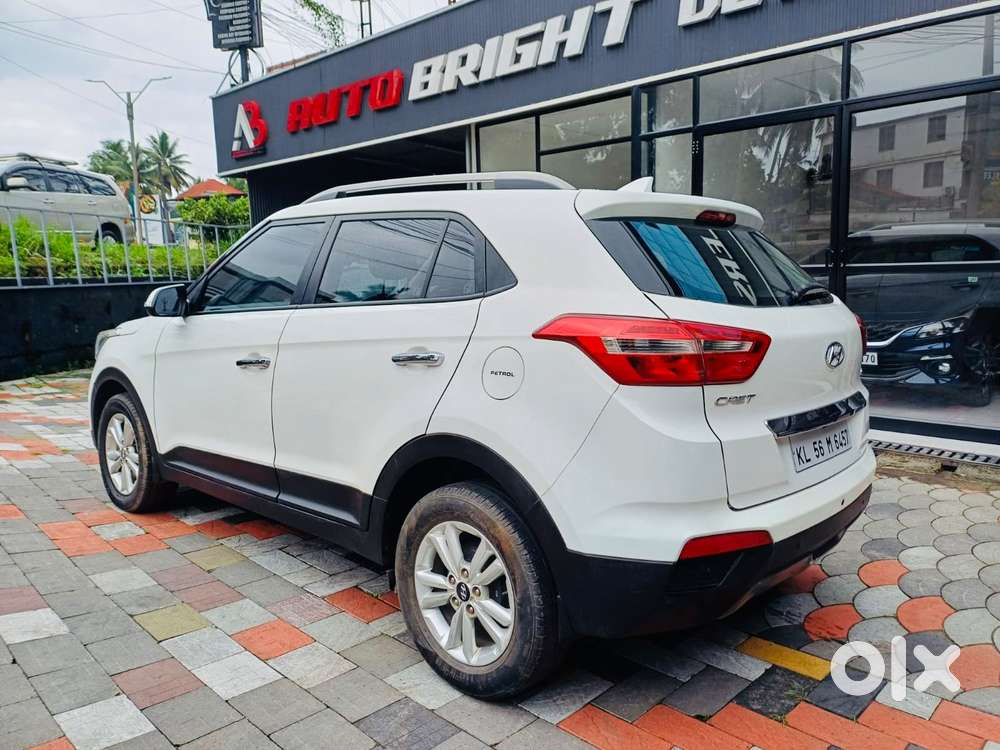 Hyundai Creta 1.6 Sx Plus, 2015, Petrol