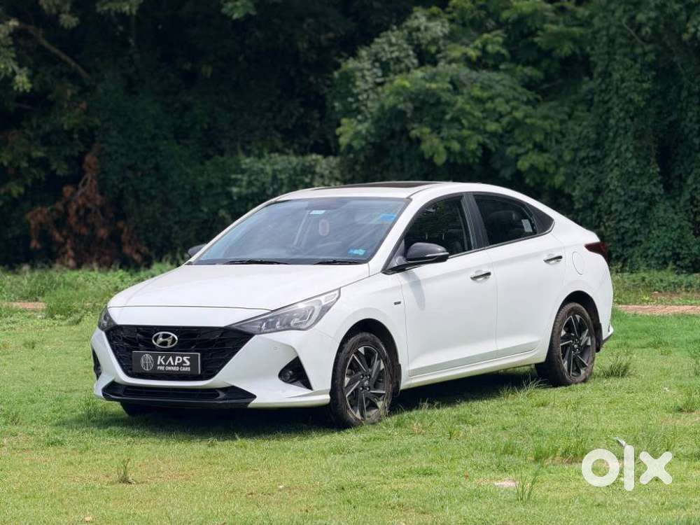 Hyundai Verna Vtvt 1.6 Sx Option, 2020, Petrol