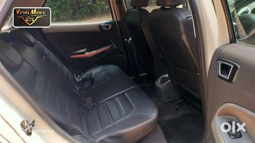 Ford Ecosport 1.5 Ti-vct Titanium (o), 2015, Petrol