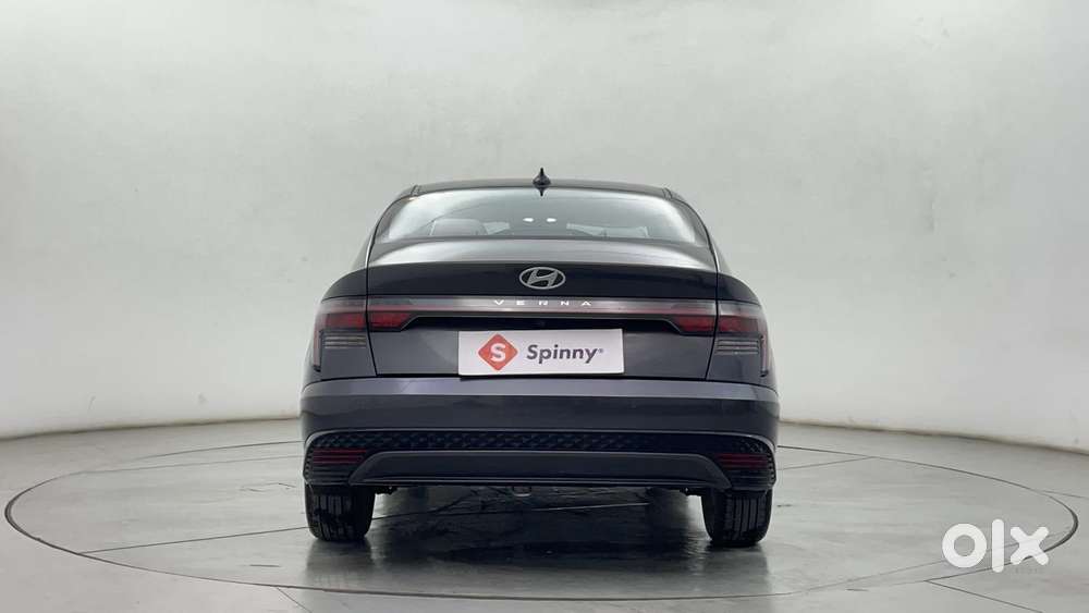 Hyundai Verna 1.5 Sx (o) Vtvt, 2023, Petrol