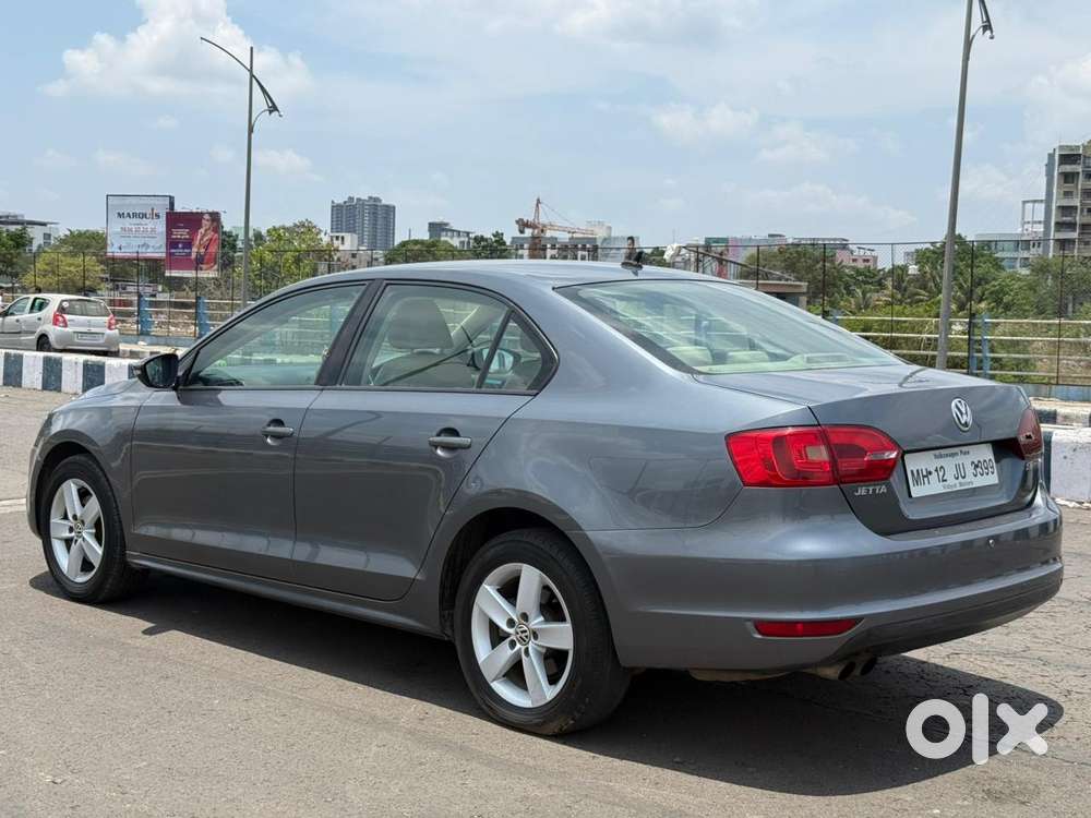 Volkswagen Jetta 2.0 Tdi Comfortline, 2013, Diesel