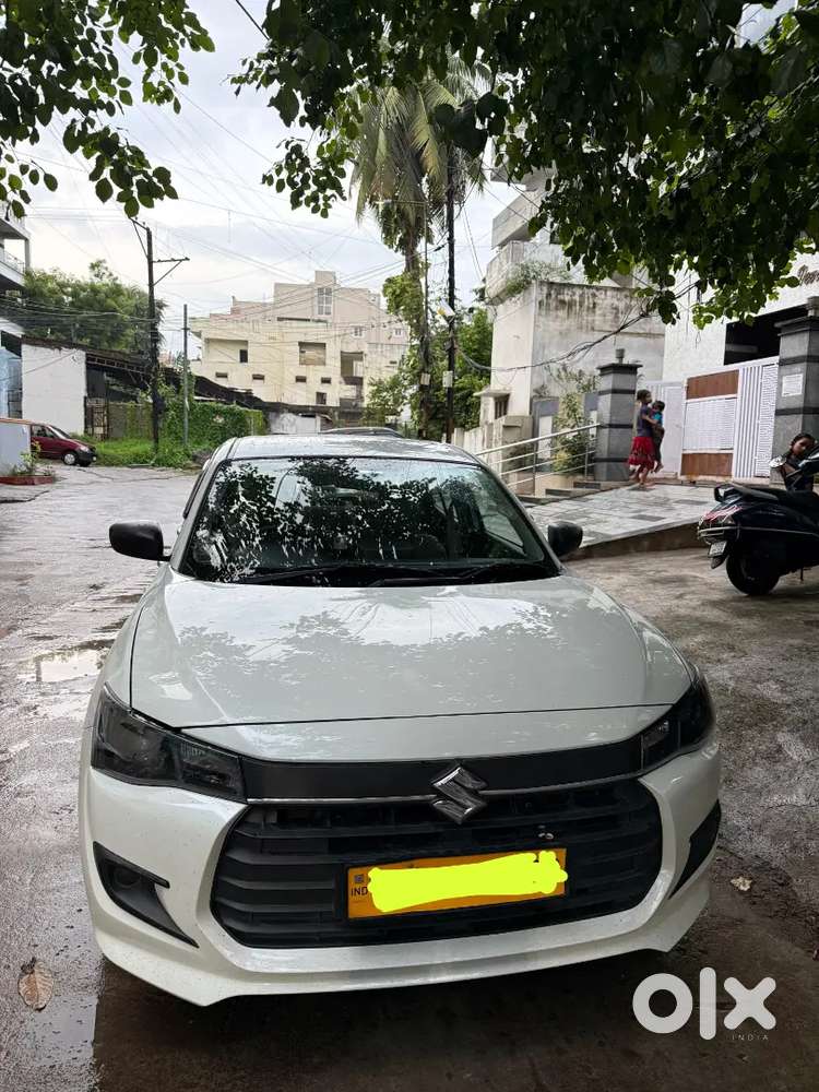 Maruti Suzuki Dzire 2025 Cng