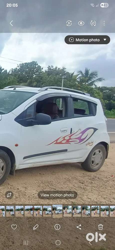 Chevrolet Beat 2014 Diesel 98000 Km Driven Good Running Condition,