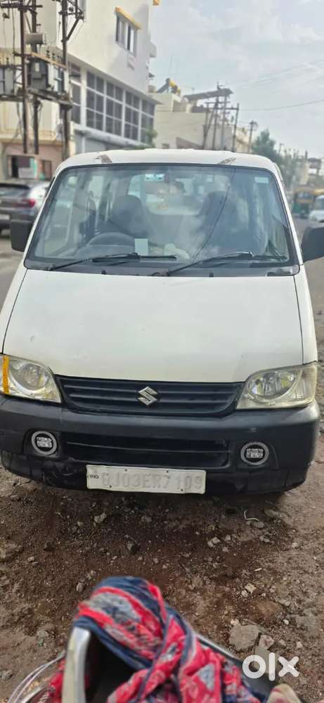 Maruti Suzuki Eeco 2013 Cng & Hybrids Well Maintained