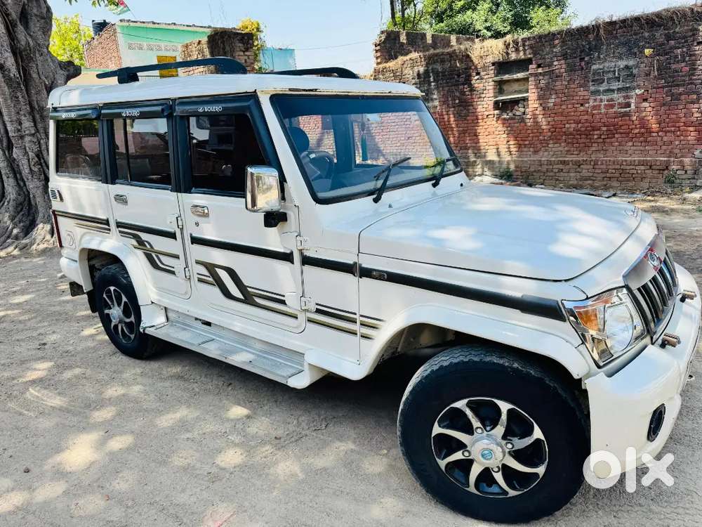 Mahindra Bolero 2012 Diesel Good Condition