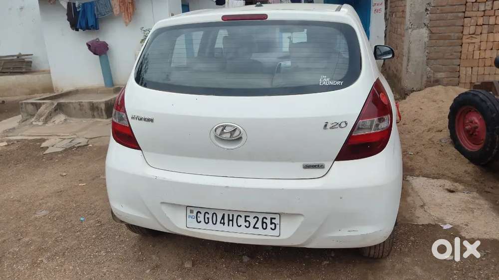 2011 Hyundai I20 पेट्रोल कार