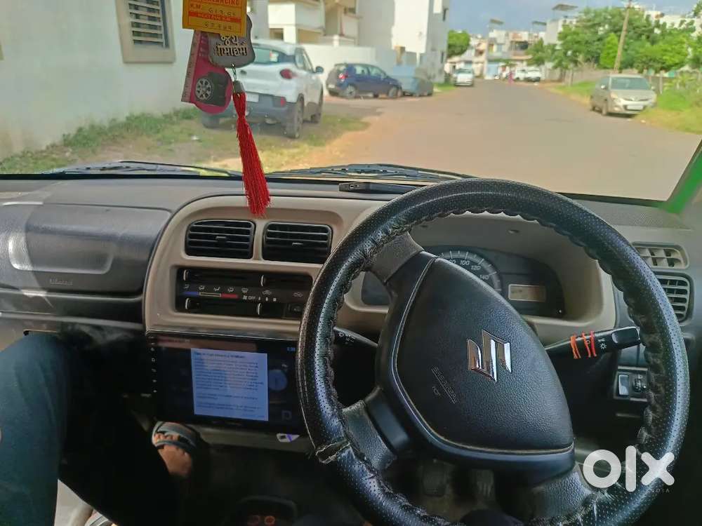 Maruti Suzuki Eeco 2022