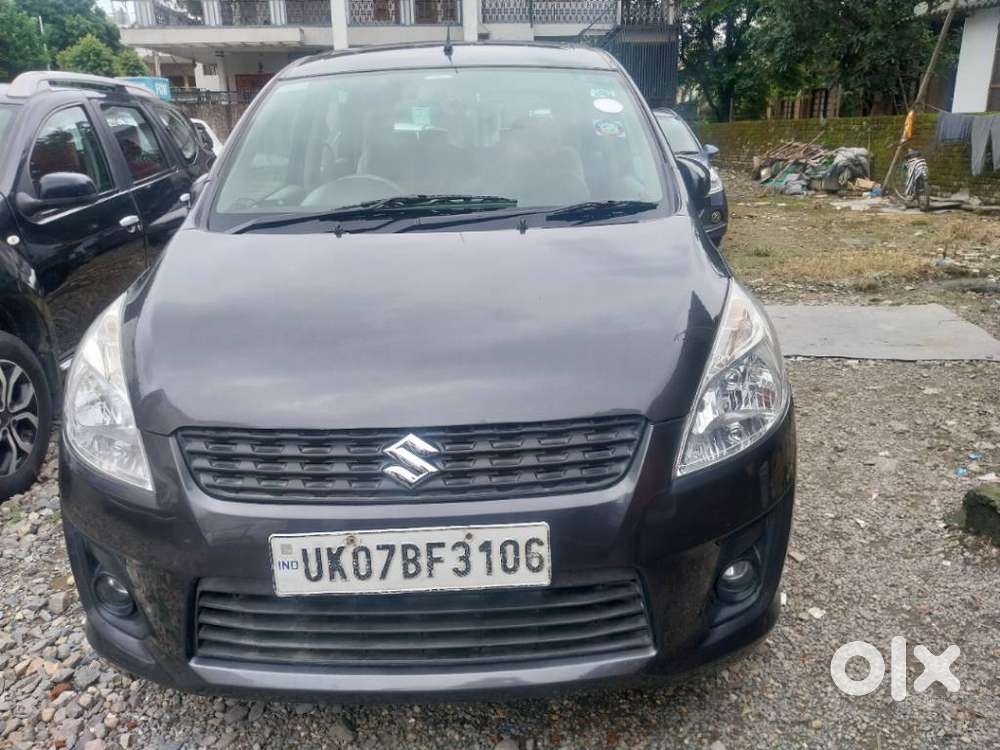 Maruti Suzuki Ertiga 1.5 Vxi, 2014, Petrol
