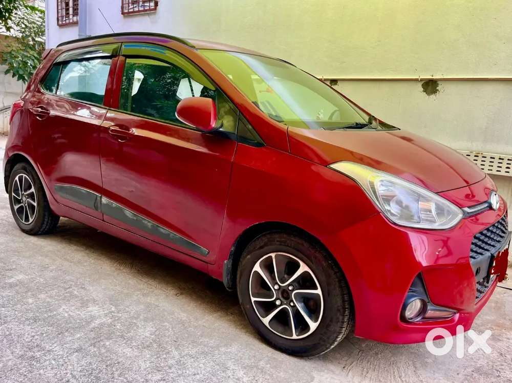 Hyundai Grand I10 2019 Petrol Automatic
