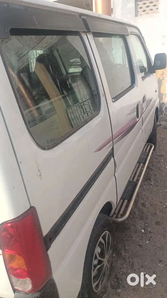 Maruti Suzuki Eeco 2016 Cng & Hybrids 163092 Km Driven
