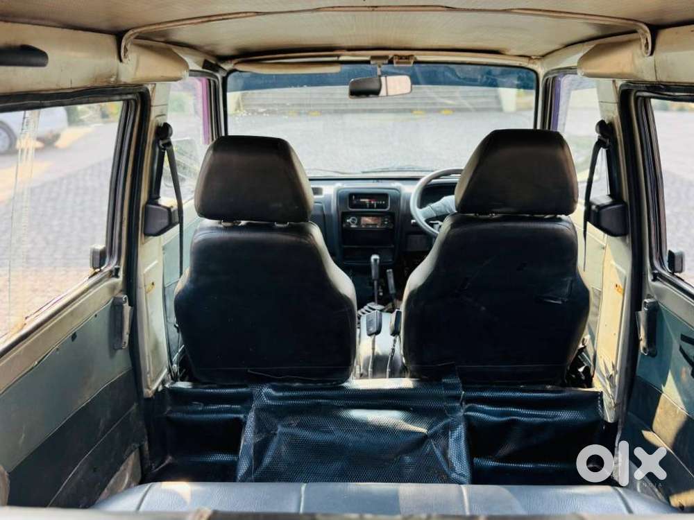 Maruti Suzuki Omni 5 Seater, 2012, Petrol