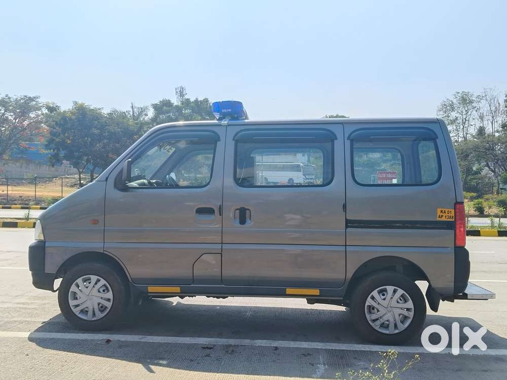 Maruti Suzuki Eeco Ambulance, 2023, Petrol