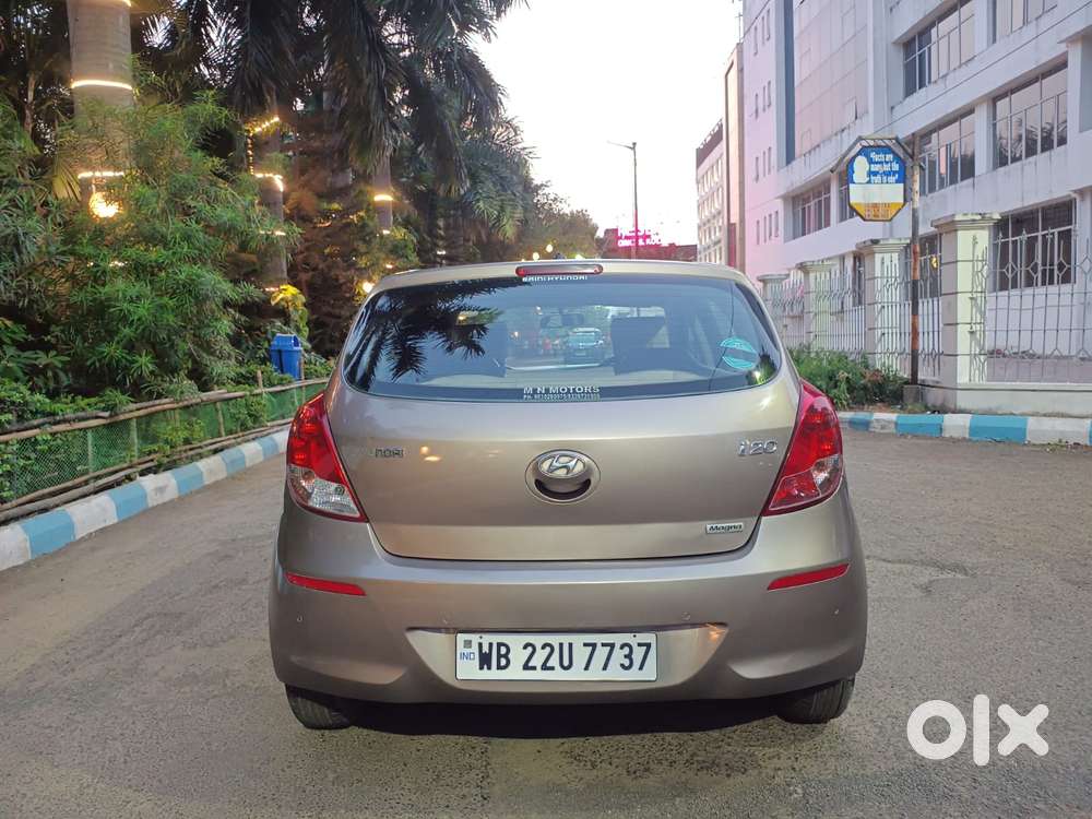 Hyundai I20 Petrol Cvt Magna Executive, 2013, Petrol